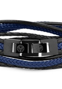 LUCLEON Armbånd - black blue