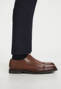 Matinique DERBY DERBY - Stringate - tan