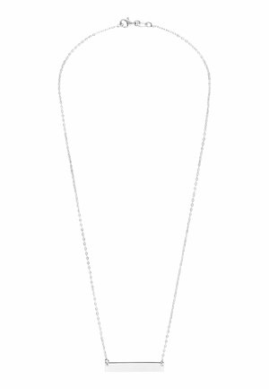 Ketting - silver no stone