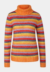 Wrangler Stickad tröja - orange