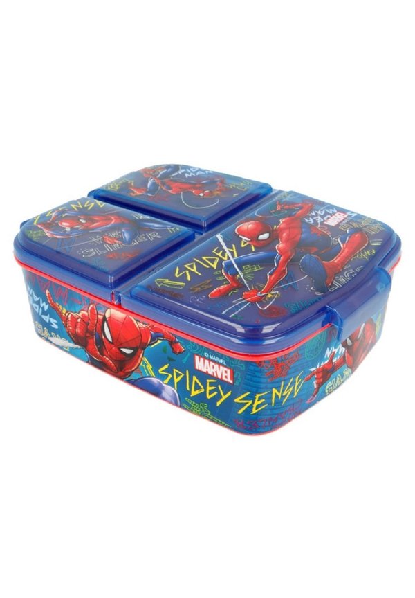 Brotdose - mehrfarbig