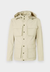 Könnyű dzseki - beige blanco