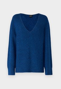 BOSS FUSONIA - Džemperis - blue