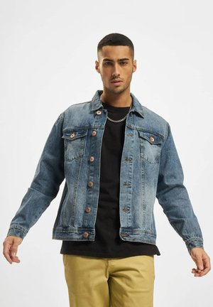 Jeansjacke - blue