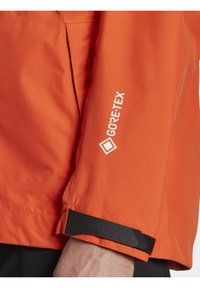 adidas Terrex XPR GORE PAC JJACKET - Giacca hard shell - semi impact orange