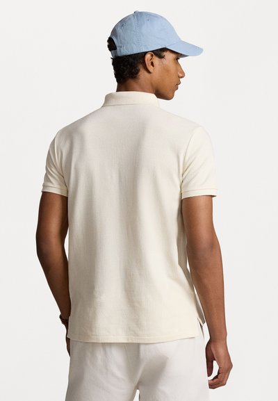 Polo Ralph Lauren SHORT SLEEVE - Polo - herbal milk