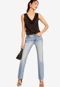 Friends Like These SLEEVELESS COWL NECK - REGULAR FIT - Top - black