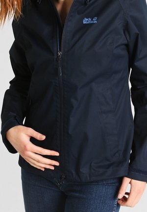 Hardshell-jas - dark blue