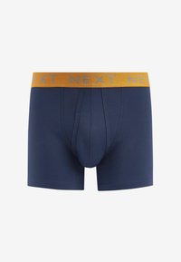 Next A-FRONT 8 PACK - Boxers - multicolour waistband