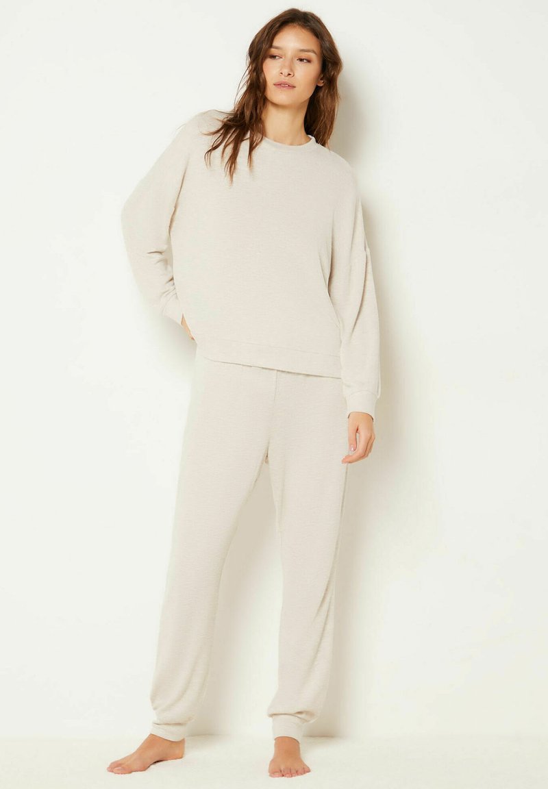 Etam Pyjamabroek crème Etam Pyjamabroek crème