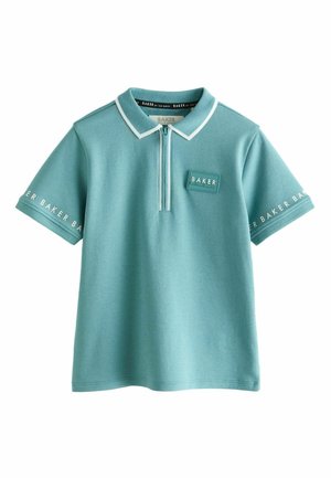 REGULAR FIT - Poloshirt - green