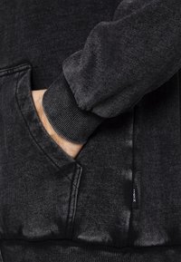 Zign Camisola com fecho - black
