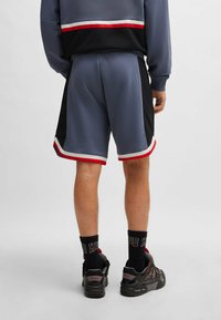 hugo boss jogginghose blau