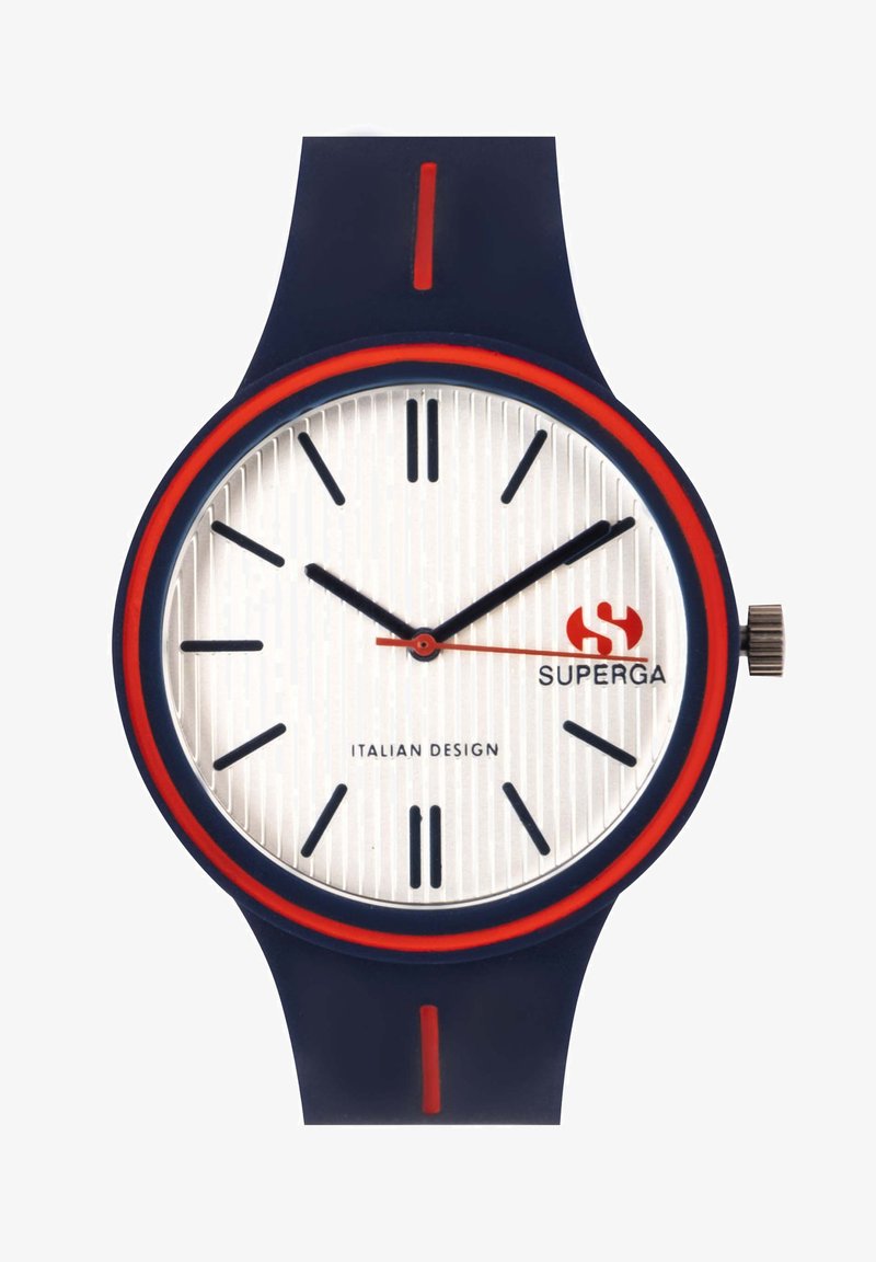 Superga STYLISH granatowy