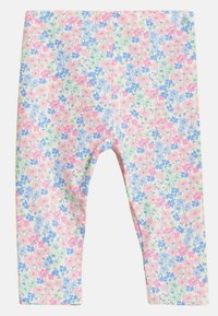 Marks & Spencer - FLORAL PRINT - Leggings - pink mix - 1