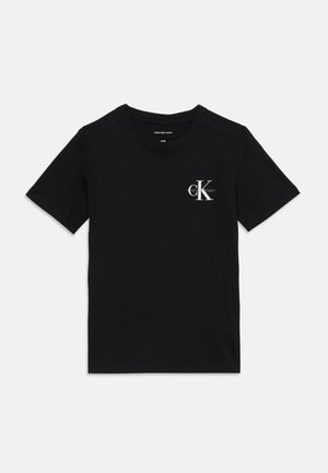 Calvin Klein Jeans UNISEX czarny