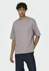 Only & Sons ONSMILLENIUM TEE - T-shirt basic - nirvana
