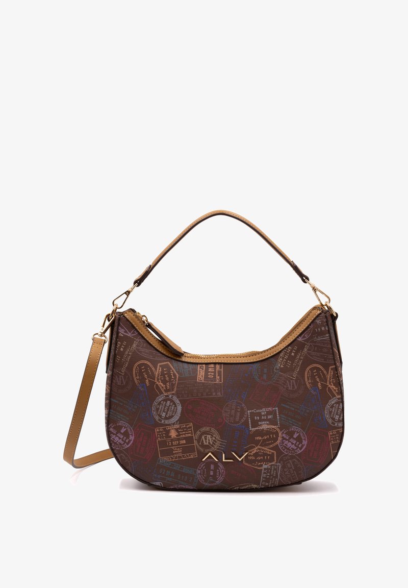 ALV by Alviero Martini CLASSIC - Borsa a mano - dark avana