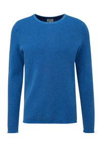 Unausgewählt, royalblau