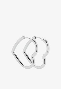 Valgt, silver-coloured