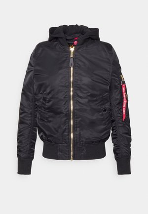 Giacca leggera - black