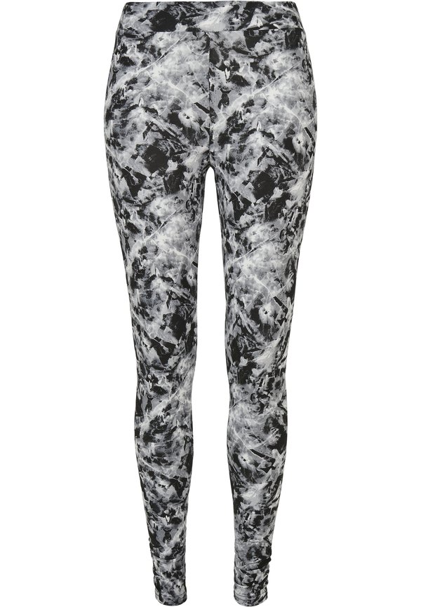 SOFT AOP - Leggings - Hosen