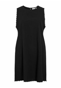 VIFERNANDA ÄRMELLOSES - Vestido informal - black beauty
