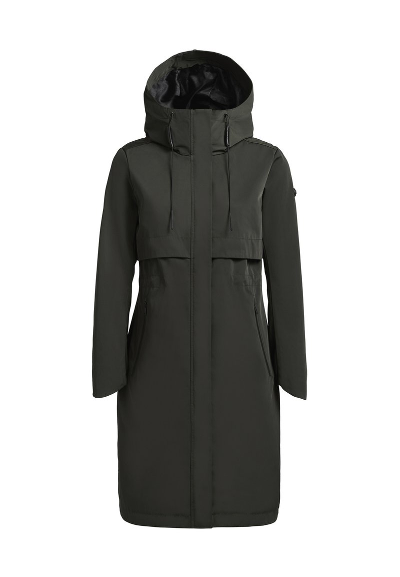 khujo Parka donkergroen