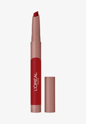 INFAILLIBLE MATTE LIP CRAYON - Lippenstift - a little chili