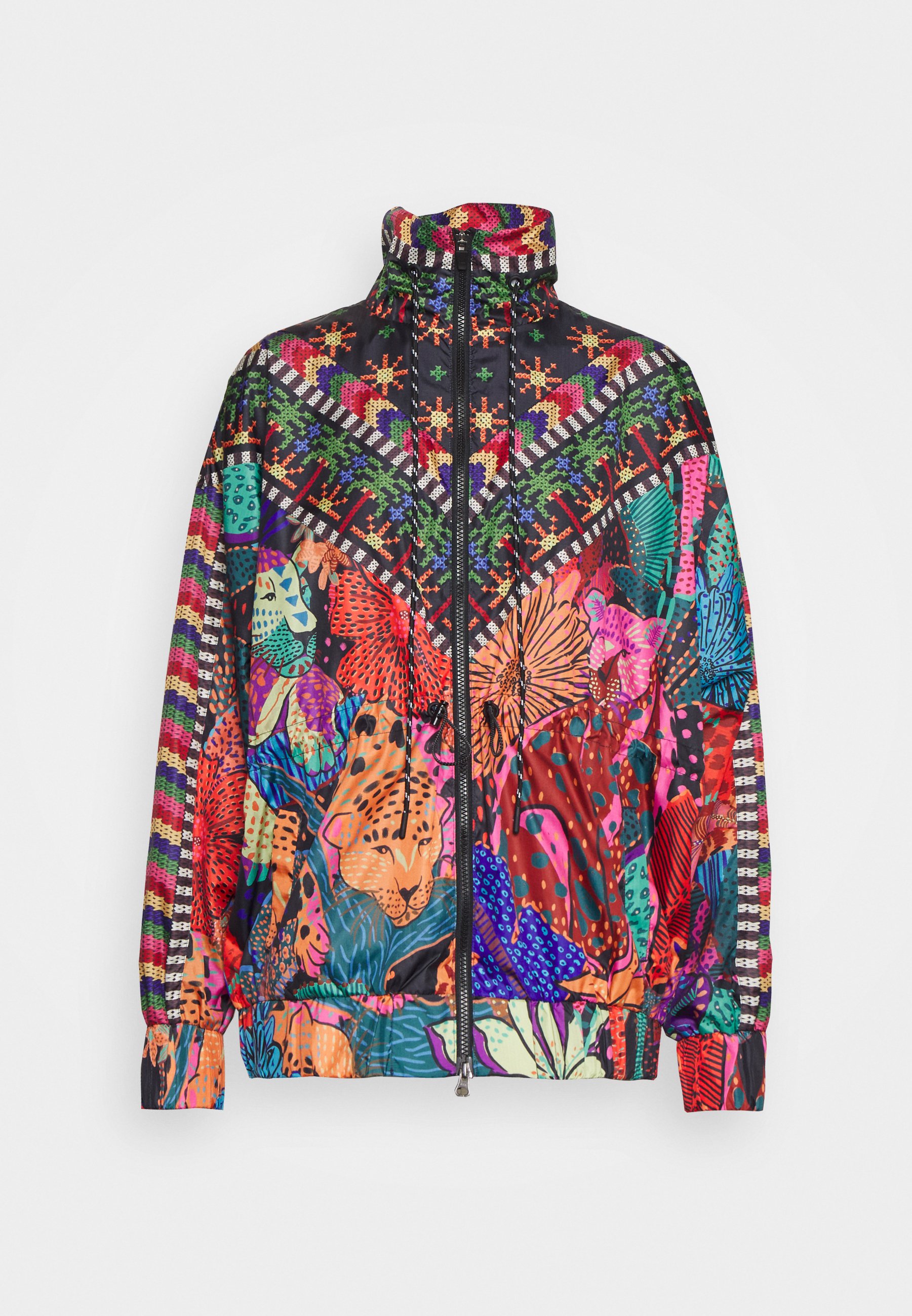 Farm Rio COOL LEOPARDS - Windbreaker 