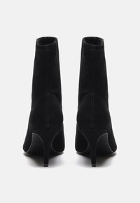 Zign LEATHER - Bottines - black