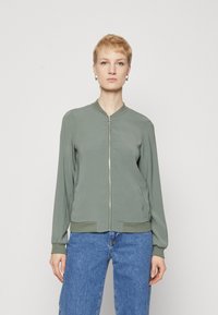 Vero Moda Tall VMCOCO - Bomber-jakk - laurel wreath