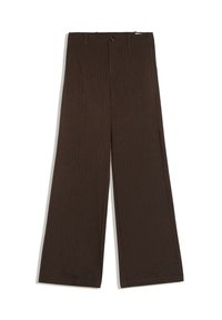 Unausgewählt, mottled dark brown
