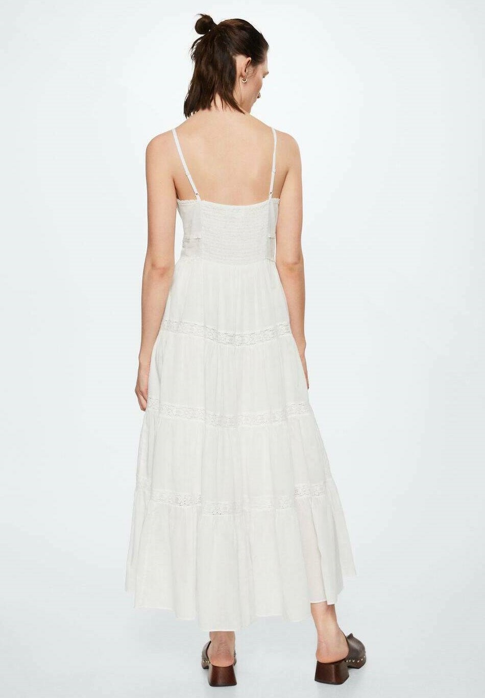 Mango MARAIS - Tubino - wit/bianco - Zalando.it