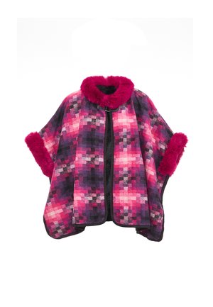 CO-BRANDED WITH OSHA - Kapper - pink