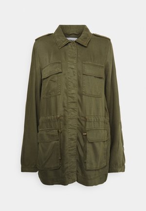 Parka - green