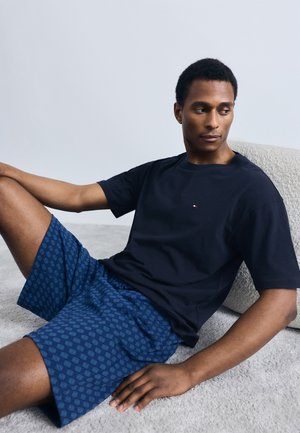 ORIGINAL PRINT - Pyžamo - blue