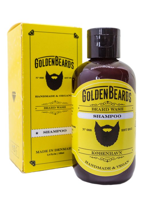 Golden Beards Men s Shampoo Hair Care For Men ZALANDO