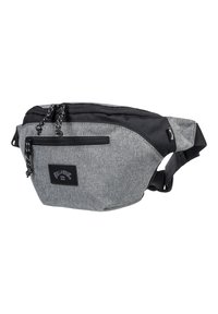Billabong BALI 3L BANANE UNISEXE - Bæltetasker - grey heather