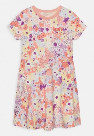 SKATER DRESS - Sukienka z dżerseju