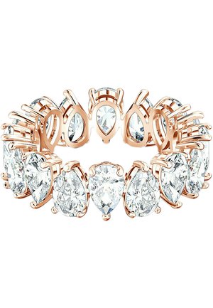 VITTORE PEAR - Ring - rose gold-coloured