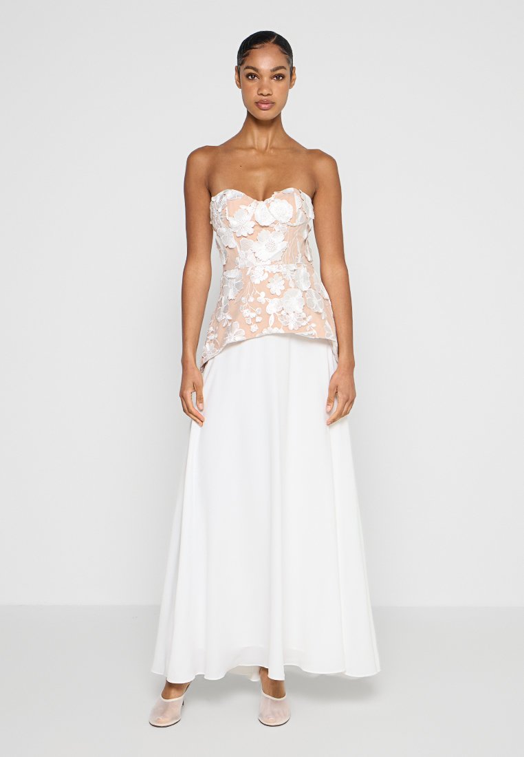 Jarlo Maxi-jurk beige