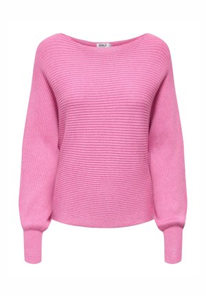 ONLY ONLADALINE - Džemperis - super pink