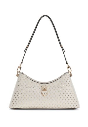 PATSIE STUD SCHULTER - Handtas - weiß