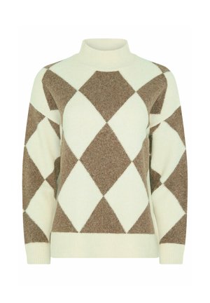 M&Co, WOMEN'S JUMPERS - Trui - off white