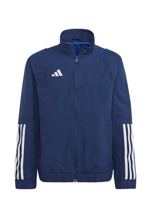 FUSSBALL TEAMSPORT TIRO  - Trainingsjacke - dunkelblau