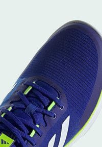 adidas Performance CRAZYFLIGHT - Scarpe da pallavolo - lucid blue cloud white lucid lemon
