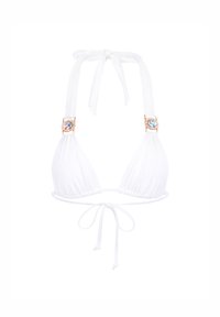 Bikini top - white