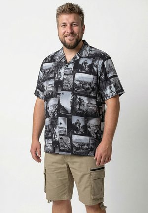 Men Plus CUBA czarny