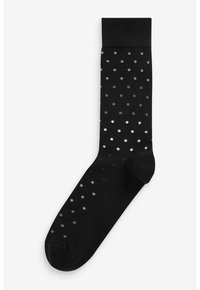 Next MIX PATTERN FIVE PACK - Socks - black